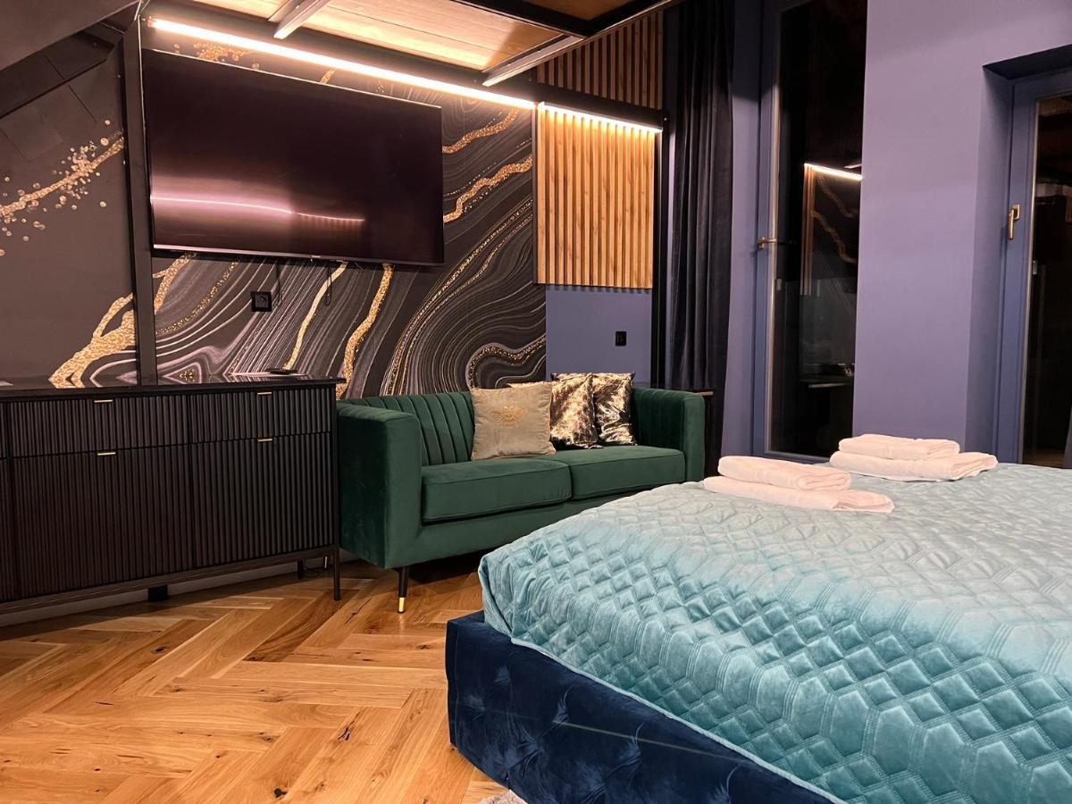 Lux 114 Apartment Košice Eksteriør billede