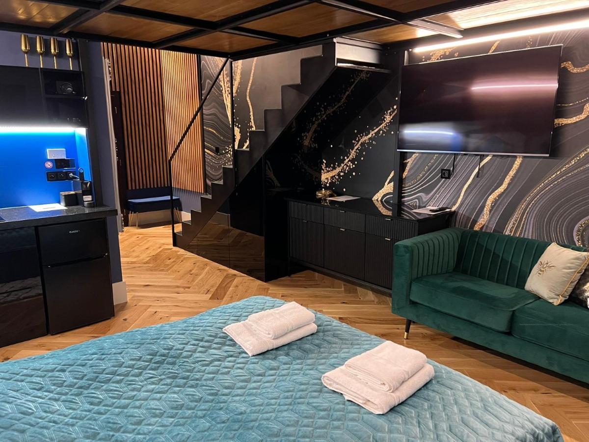 Lux 114 Apartment Košice Eksteriør billede