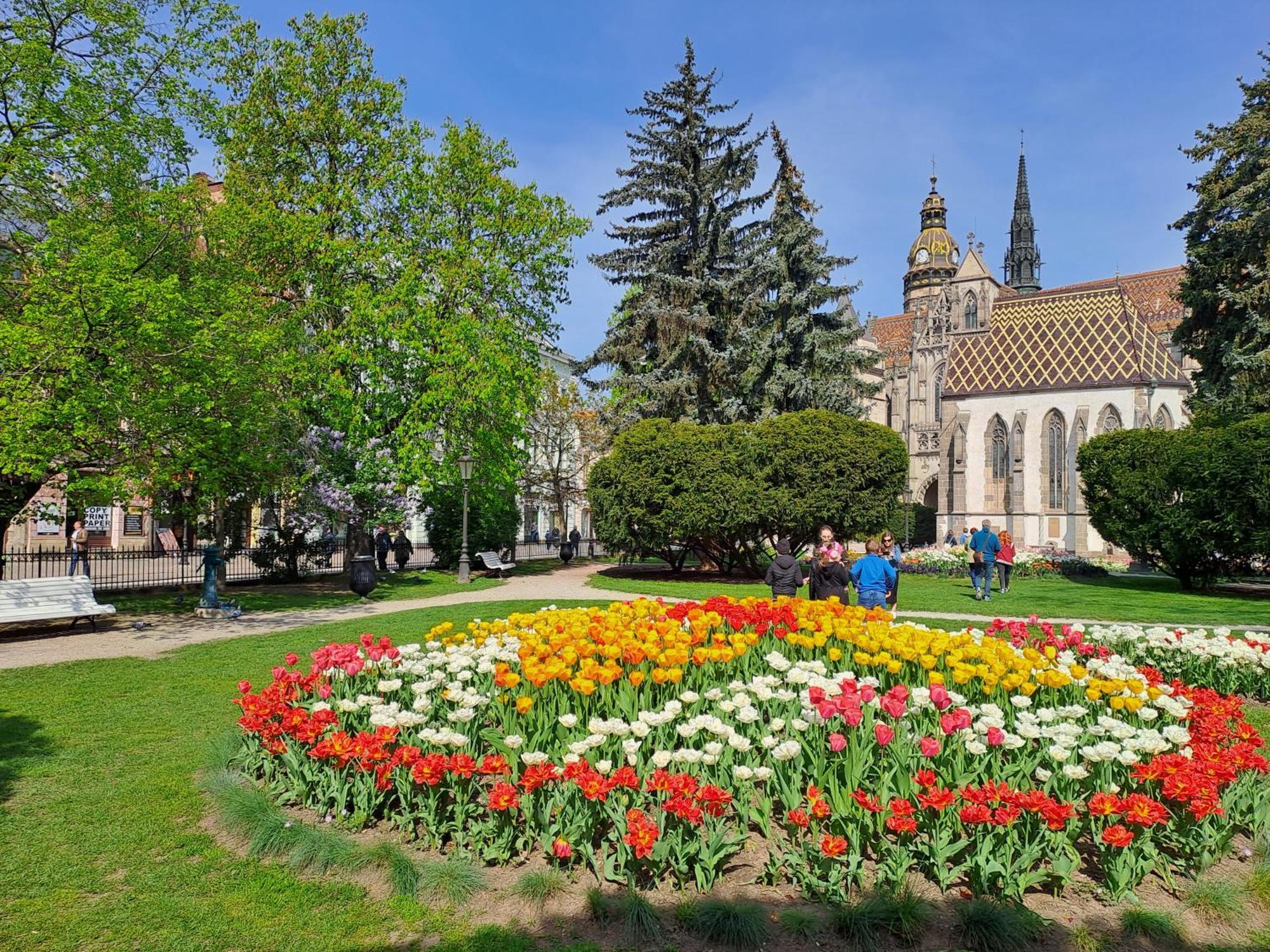 Lux 114 Apartment Košice Eksteriør billede