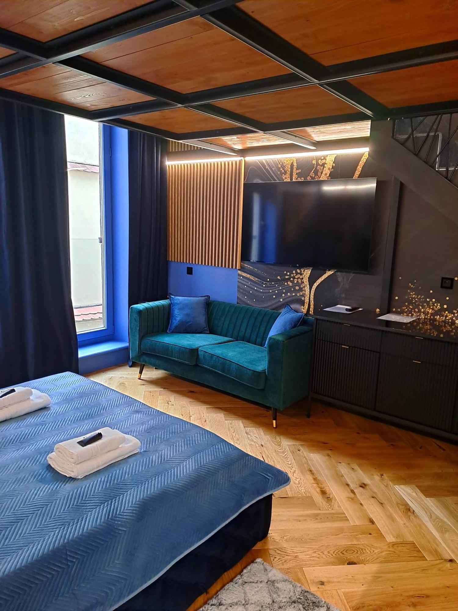 Lux 114 Apartment Košice Eksteriør billede